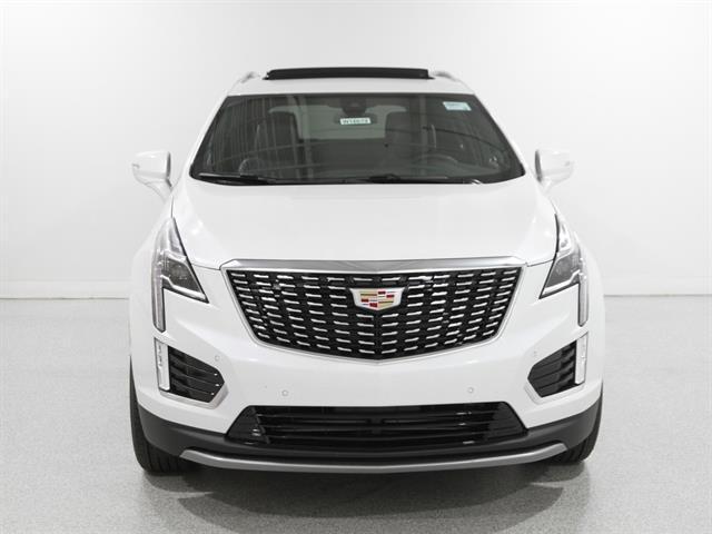 new 2025 Cadillac XT5 car, priced at $55,035