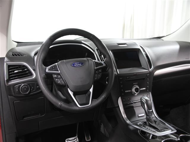used 2018 Ford Edge car, priced at $21,990