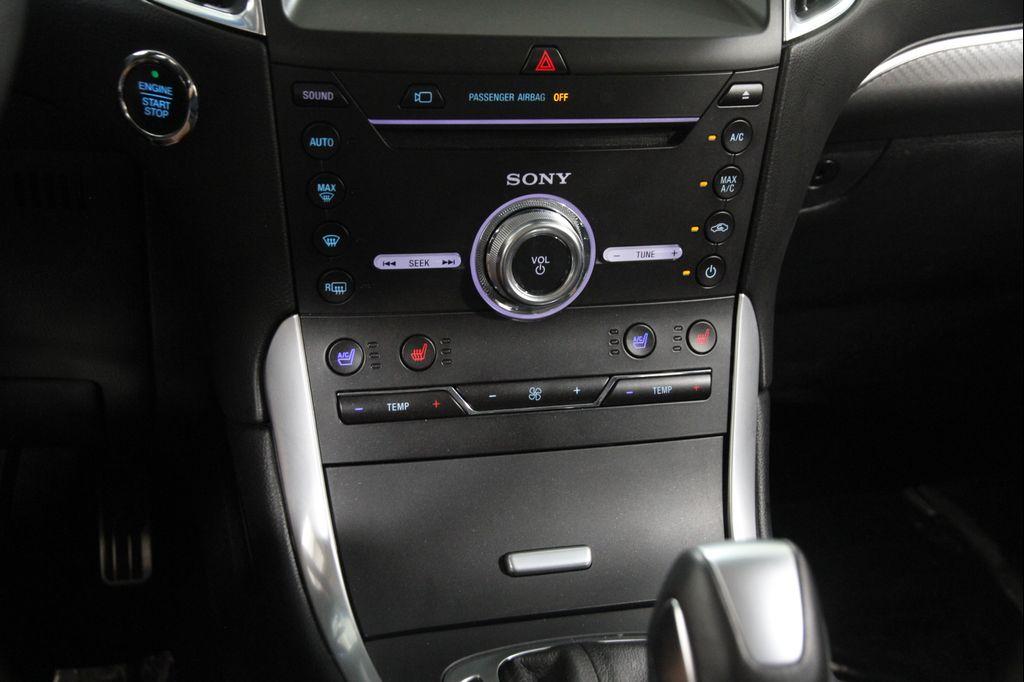 used 2018 Ford Edge car, priced at $20,714