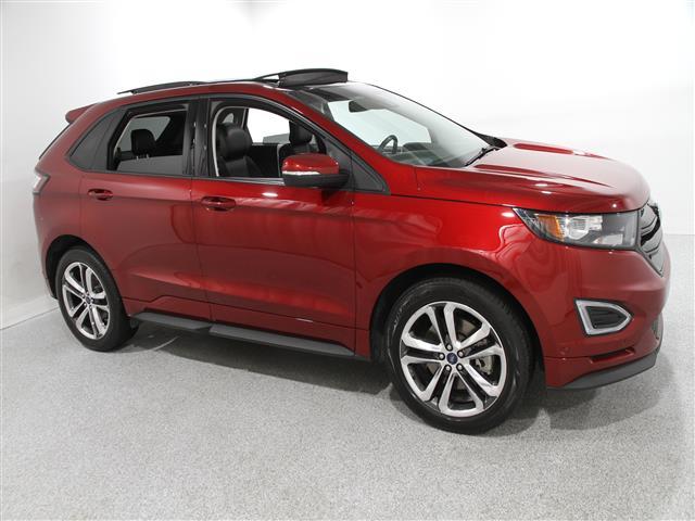 used 2018 Ford Edge car, priced at $21,990