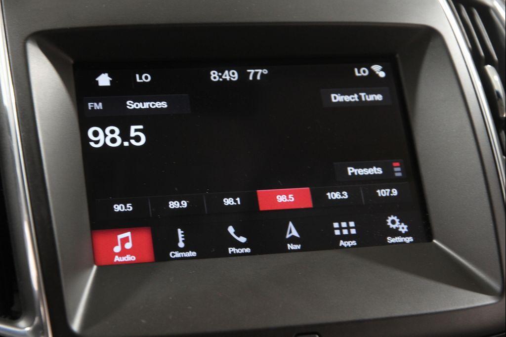 used 2018 Ford Edge car, priced at $20,714