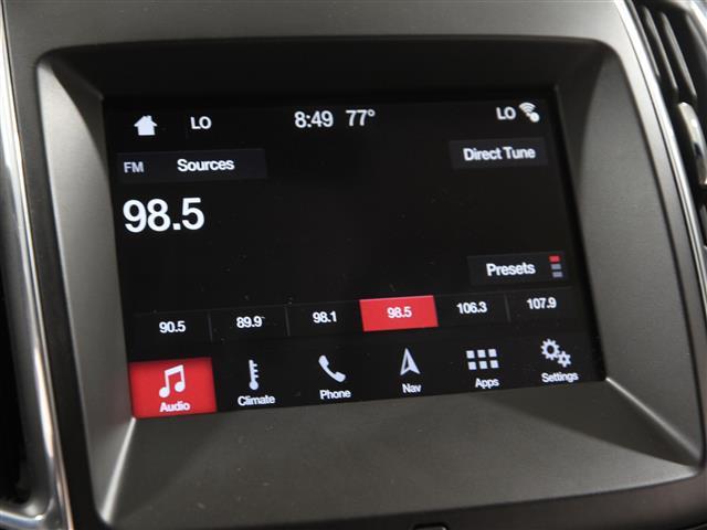 used 2018 Ford Edge car, priced at $21,990