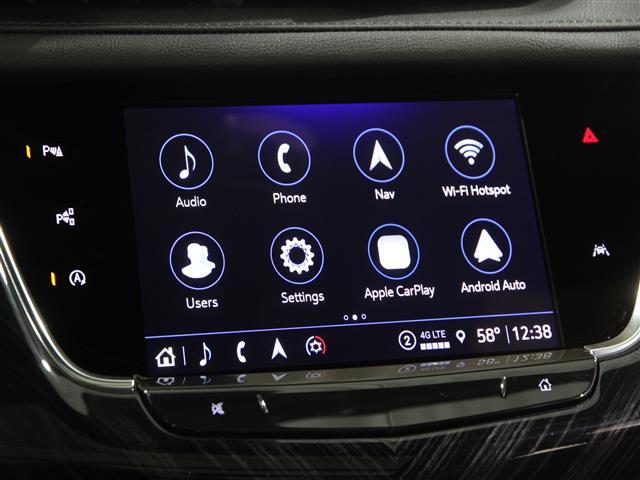 new 2025 Cadillac XT6 car, priced at $64,110