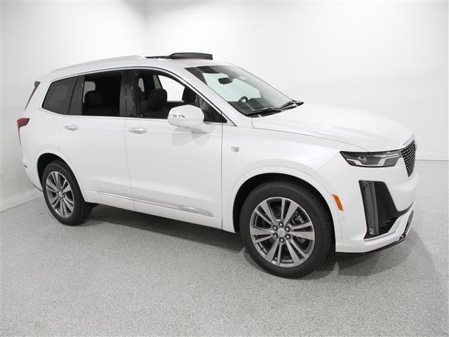 new 2025 Cadillac XT6 car, priced at $64,110