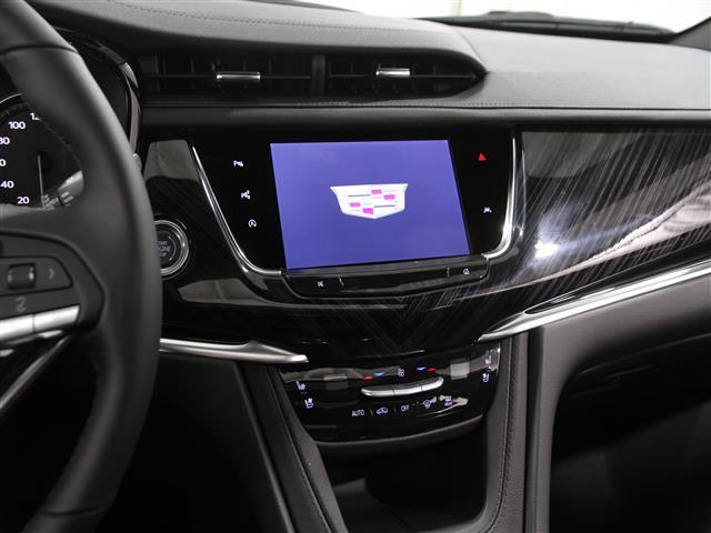 new 2025 Cadillac XT6 car, priced at $64,110
