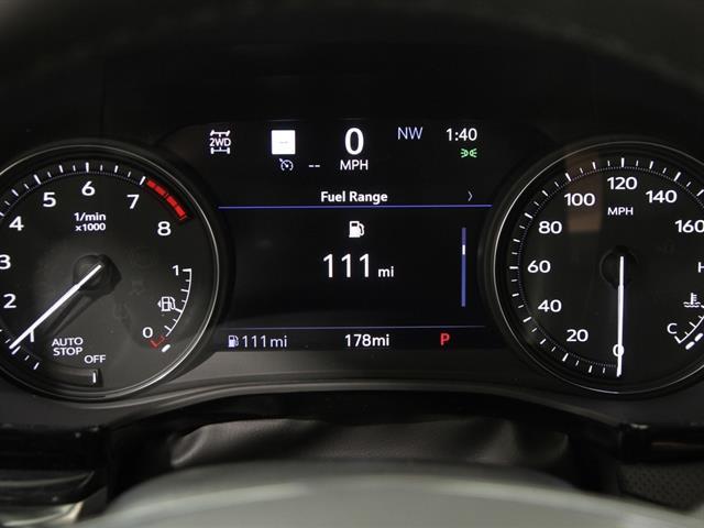 new 2025 Cadillac XT5 car, priced at $58,865