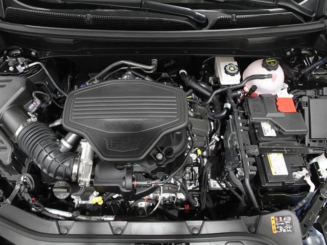 new 2025 Cadillac XT5 car, priced at $58,865