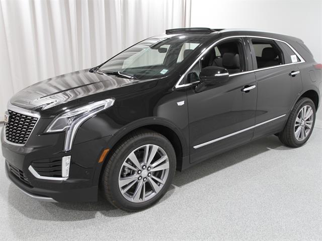 new 2025 Cadillac XT5 car, priced at $58,865
