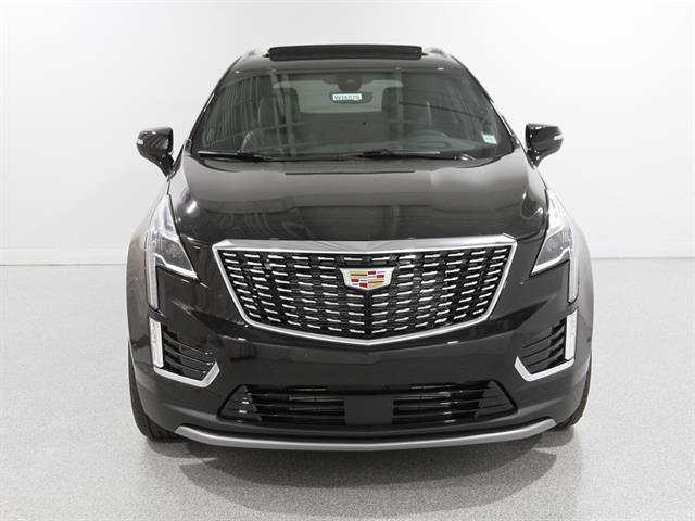 new 2025 Cadillac XT5 car, priced at $58,865