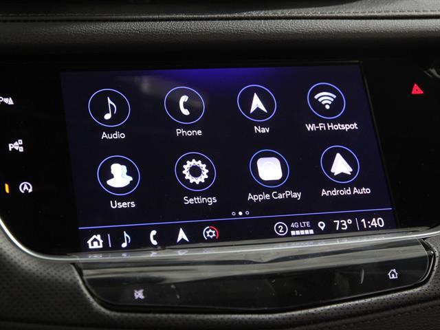 new 2025 Cadillac XT5 car, priced at $58,865