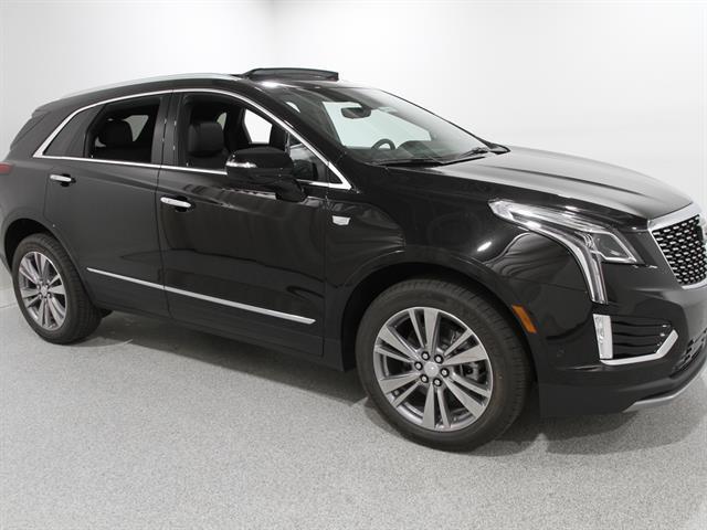 new 2025 Cadillac XT5 car, priced at $58,865