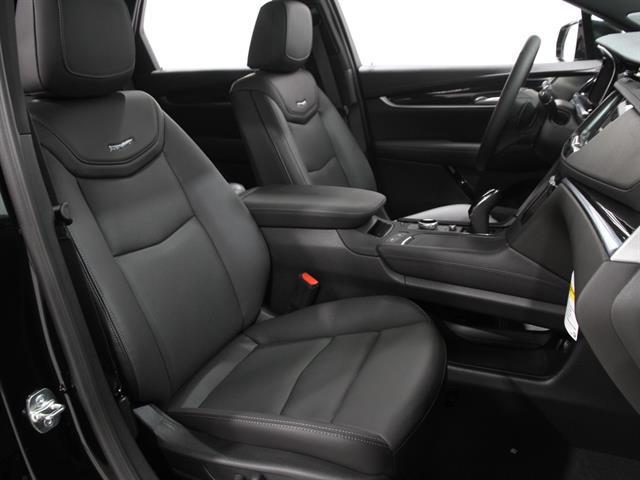 new 2025 Cadillac XT5 car, priced at $58,865