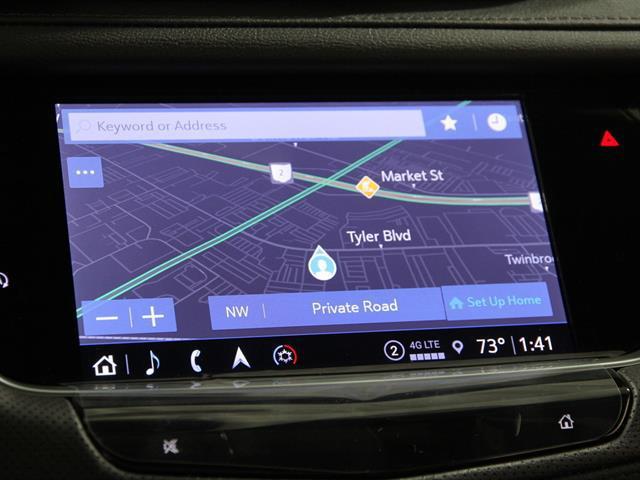 new 2025 Cadillac XT5 car, priced at $58,865