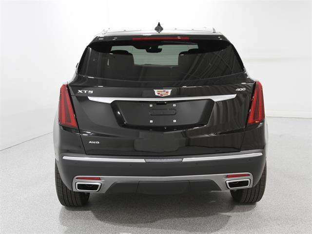 new 2025 Cadillac XT5 car, priced at $58,865