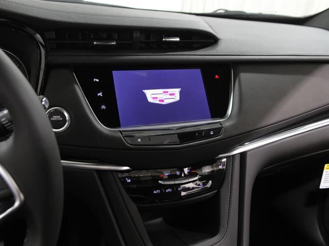 new 2025 Cadillac XT5 car, priced at $58,865