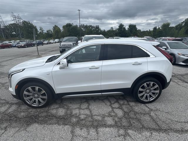 used 2023 Cadillac XT4 car, priced at $31,990