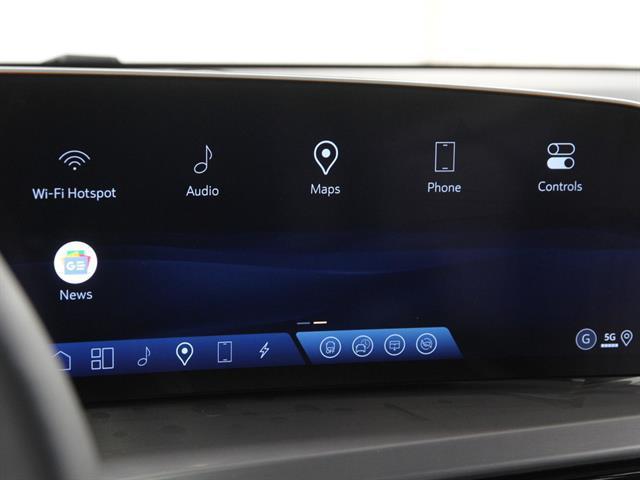 new 2026 Cadillac VISTIQ car, priced at $82,010