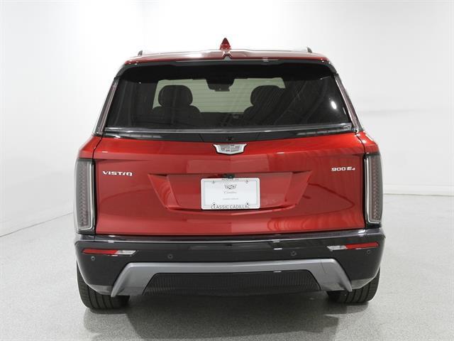 new 2026 Cadillac VISTIQ car, priced at $82,010