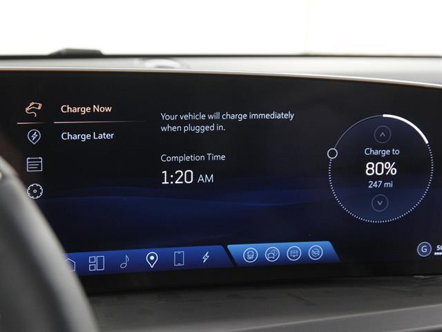 new 2026 Cadillac VISTIQ car, priced at $82,010