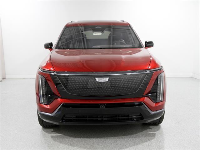 new 2026 Cadillac VISTIQ car, priced at $82,010