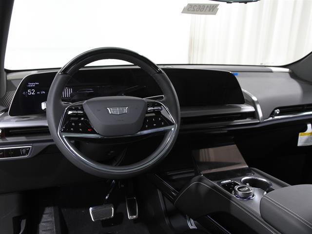 new 2026 Cadillac VISTIQ car, priced at $82,010