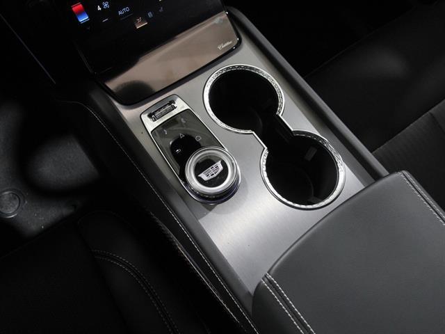 new 2026 Cadillac VISTIQ car, priced at $82,010