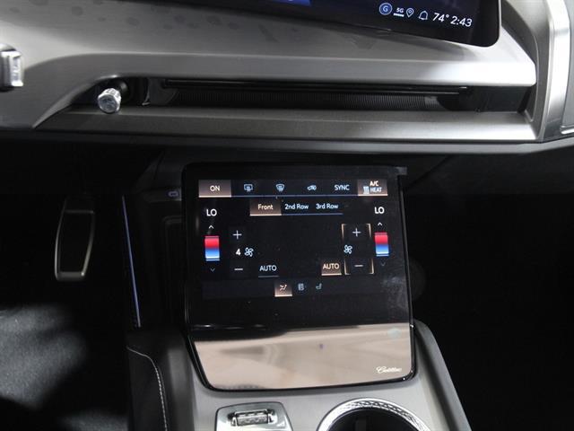 new 2026 Cadillac VISTIQ car, priced at $82,010