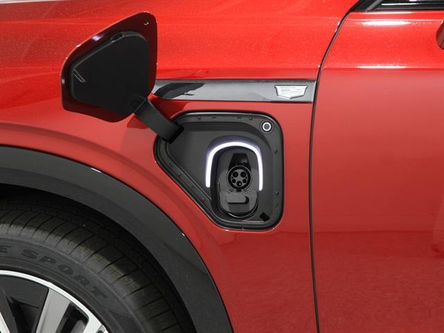 new 2026 Cadillac VISTIQ car, priced at $82,010