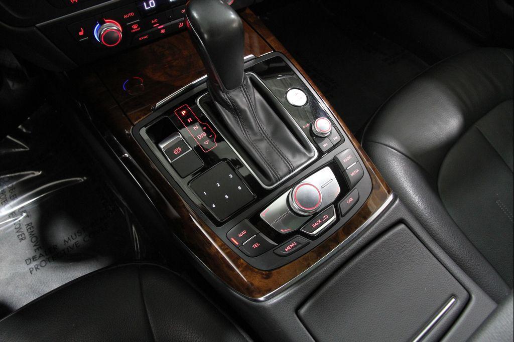 used 2018 Audi A6 car, priced at $18,990