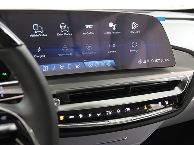 new 2026 Cadillac LYRIQ car, priced at $76,849