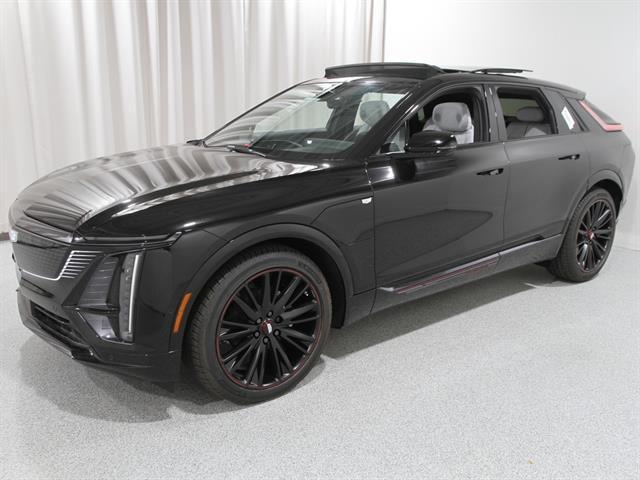 new 2026 Cadillac LYRIQ car, priced at $76,849