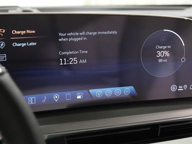 new 2026 Cadillac LYRIQ car, priced at $76,849