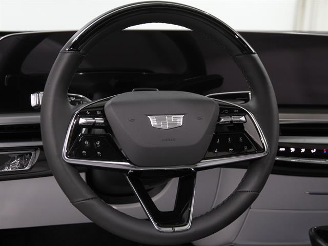 new 2026 Cadillac LYRIQ car, priced at $76,849