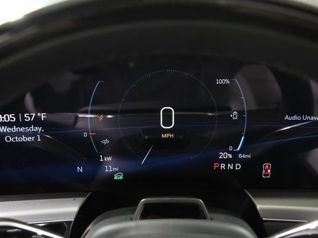 new 2026 Cadillac LYRIQ car, priced at $76,849