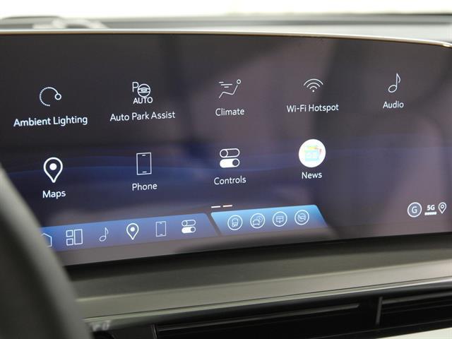 new 2026 Cadillac LYRIQ car, priced at $76,849