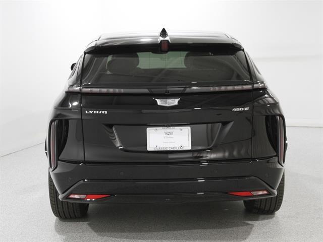 new 2026 Cadillac LYRIQ car, priced at $76,849