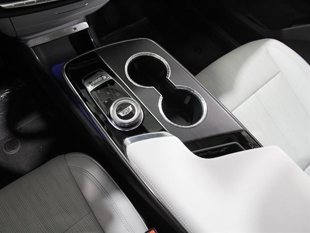 new 2026 Cadillac LYRIQ car, priced at $76,849