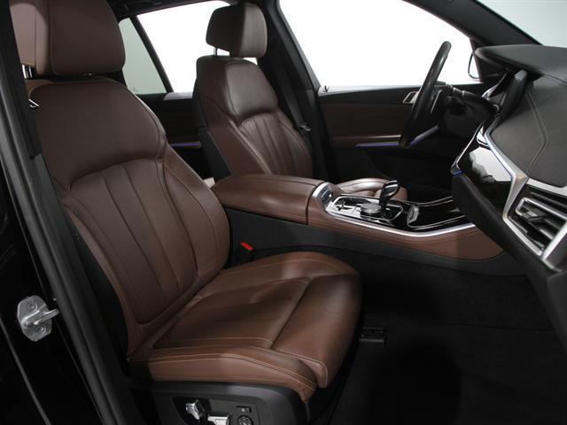 used 2021 BMW X5 PHEV car