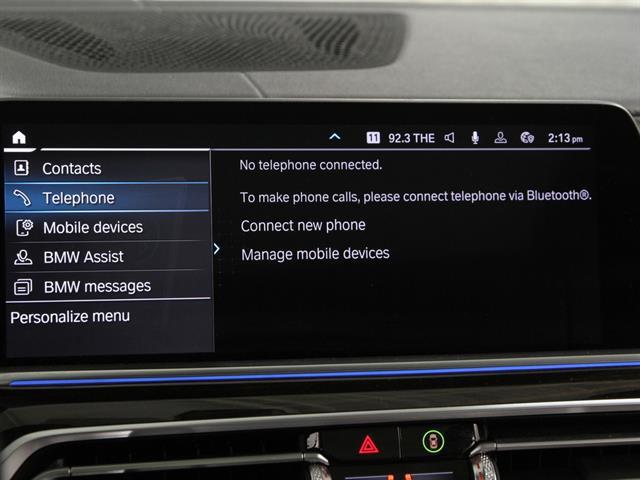 used 2021 BMW X5 PHEV car