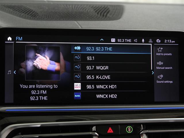 used 2021 BMW X5 PHEV car