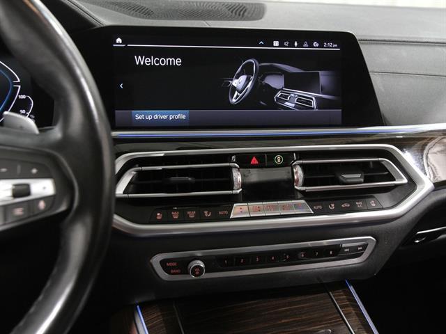 used 2021 BMW X5 PHEV car