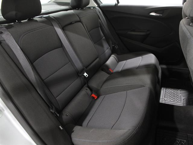 used 2018 Chevrolet Cruze car, priced at $14,995