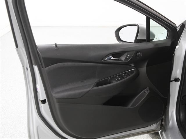 used 2018 Chevrolet Cruze car, priced at $14,995