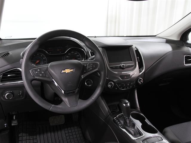 used 2018 Chevrolet Cruze car, priced at $14,995