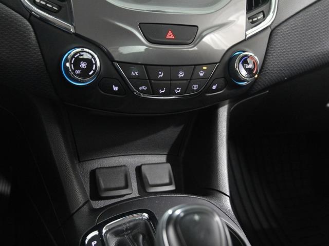 used 2018 Chevrolet Cruze car, priced at $14,995