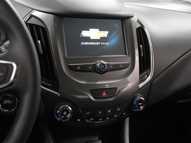 used 2018 Chevrolet Cruze car, priced at $14,995