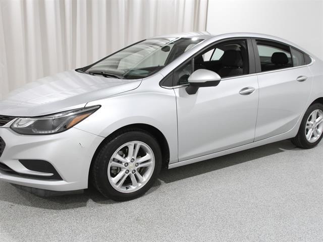 used 2018 Chevrolet Cruze car, priced at $14,995