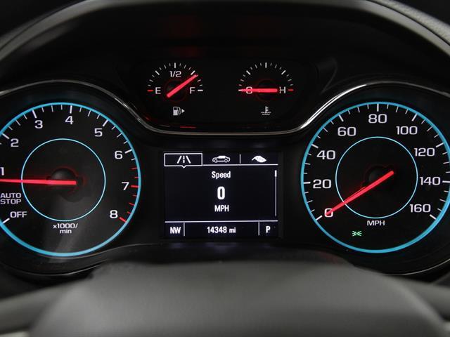used 2018 Chevrolet Cruze car, priced at $14,995