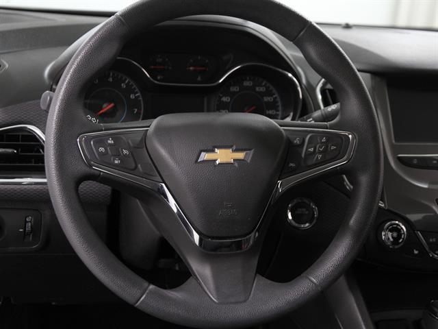 used 2018 Chevrolet Cruze car, priced at $14,995