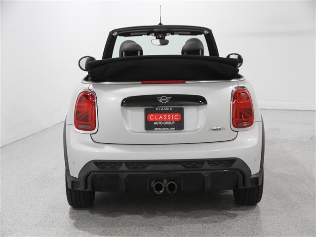 used 2023 MINI Convertible car, priced at $35,990